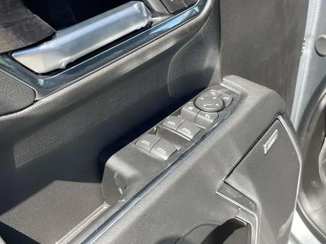 2026 Chevrolet Silverado 1500 4WD Crew Cab Short Bed LTZ