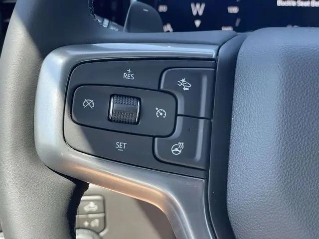 2026 Chevrolet Silverado 1500 4WD Crew Cab Short Bed LTZ