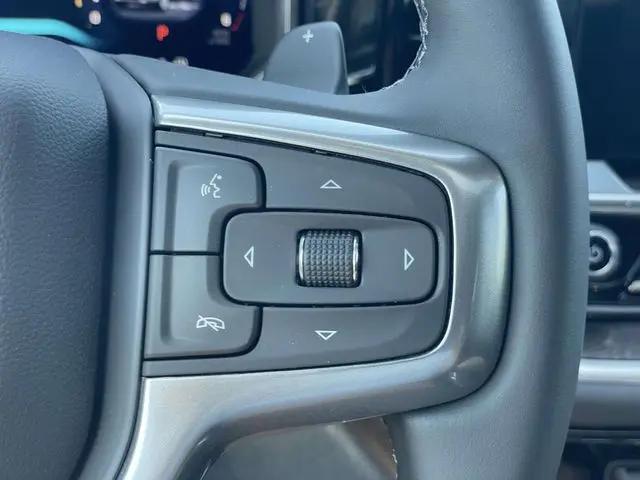 2026 Chevrolet Silverado 1500 4WD Crew Cab Short Bed LTZ
