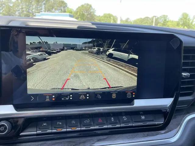 2026 Chevrolet Silverado 1500 4WD Crew Cab Short Bed LTZ
