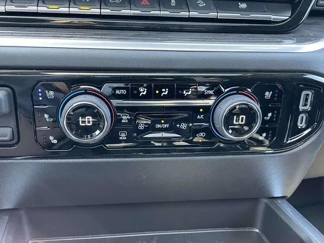 2026 Chevrolet Silverado 1500 4WD Crew Cab Short Bed LTZ