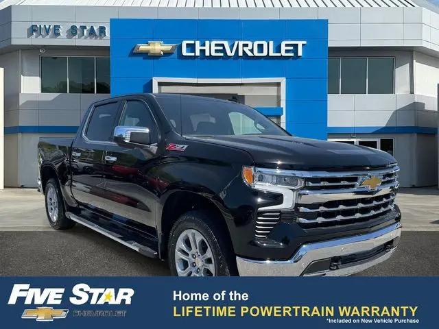 2026 Chevrolet Silverado 1500 4WD Crew Cab Short Bed LTZ for sale in Florence, SC