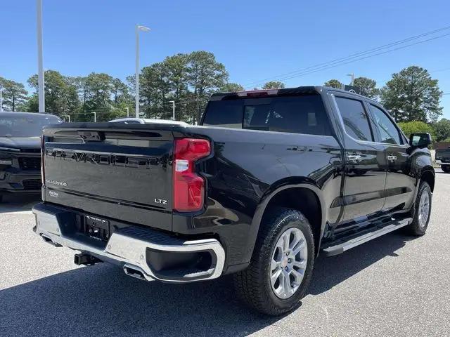 2026 Chevrolet Silverado 1500 4WD Crew Cab Short Bed LTZ