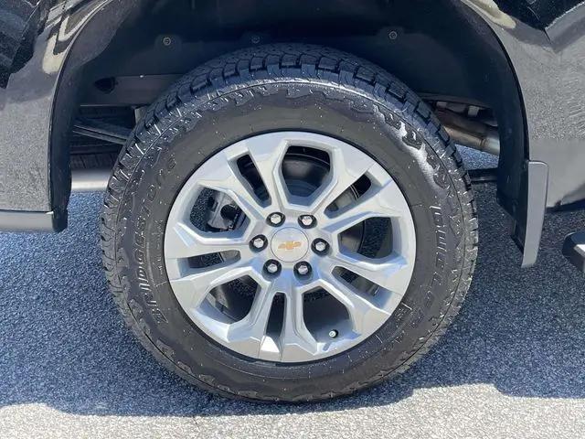 2026 Chevrolet Silverado 1500 4WD Crew Cab Short Bed LTZ