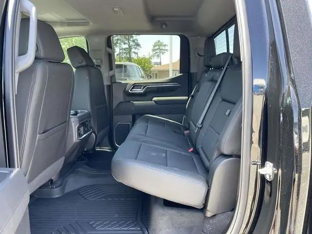2026 Chevrolet Silverado 1500 4WD Crew Cab Short Bed LTZ