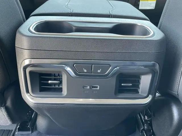 2026 Chevrolet Silverado 1500 4WD Crew Cab Short Bed LTZ