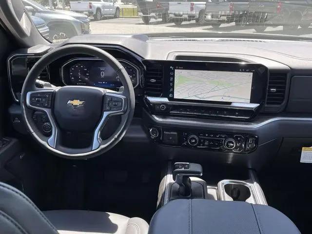 2026 Chevrolet Silverado 1500 4WD Crew Cab Short Bed LTZ
