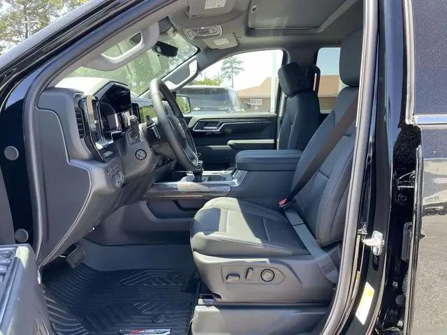 2026 Chevrolet Silverado 1500 4WD Crew Cab Short Bed LTZ