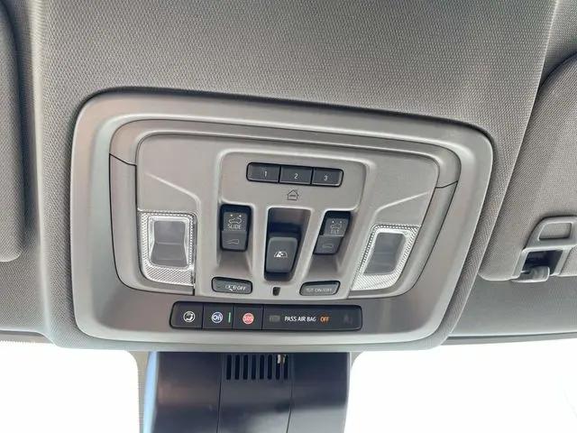 2026 Chevrolet Silverado 1500 4WD Crew Cab Short Bed LTZ