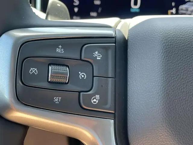 2026 Chevrolet Silverado 1500 4WD Crew Cab Short Bed LTZ