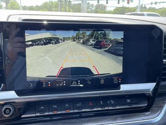 2026 Chevrolet Silverado 1500 4WD Crew Cab Short Bed LTZ