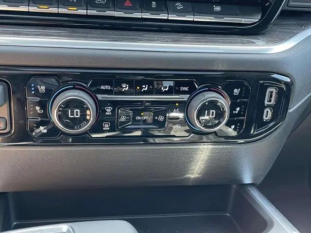 2026 Chevrolet Silverado 1500 4WD Crew Cab Short Bed LTZ