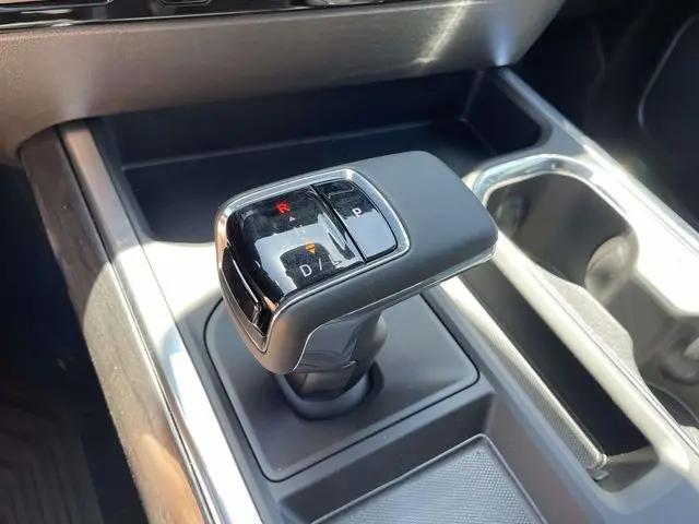 2026 Chevrolet Silverado 1500 4WD Crew Cab Short Bed LTZ
