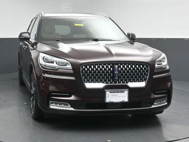 2023 Lincoln Aviator Black Label Grand Touring