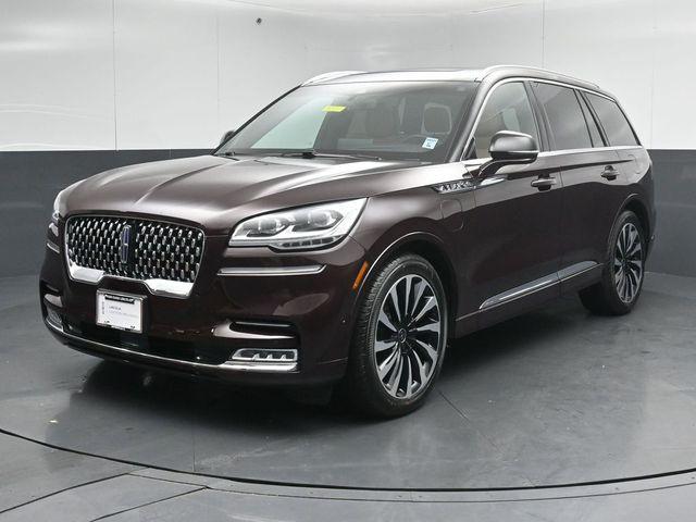 2023 Lincoln Aviator Black Label Grand Touring