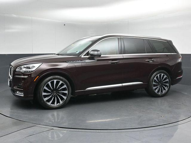 2023 Lincoln Aviator Black Label Grand Touring