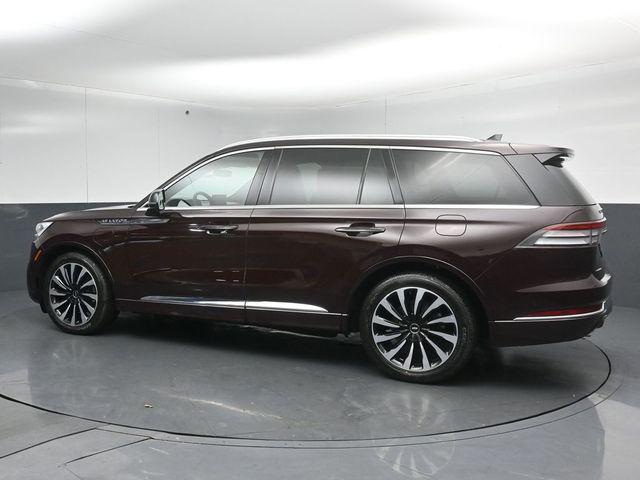 2023 Lincoln Aviator Black Label Grand Touring