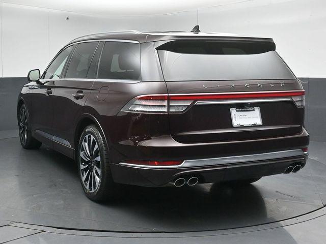 2023 Lincoln Aviator Black Label Grand Touring