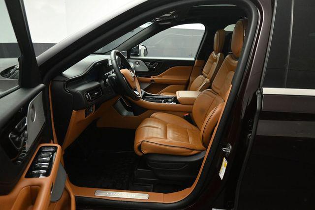 2023 Lincoln Aviator Black Label Grand Touring