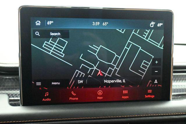2023 Lincoln Aviator Black Label Grand Touring