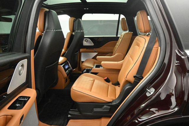 2023 Lincoln Aviator Black Label Grand Touring