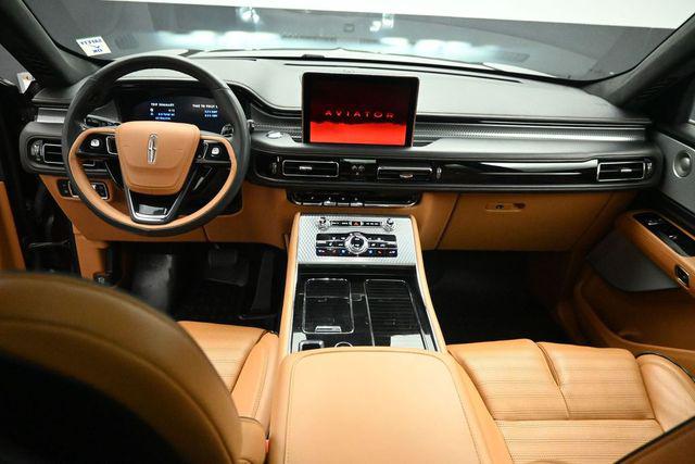 2023 Lincoln Aviator Black Label Grand Touring