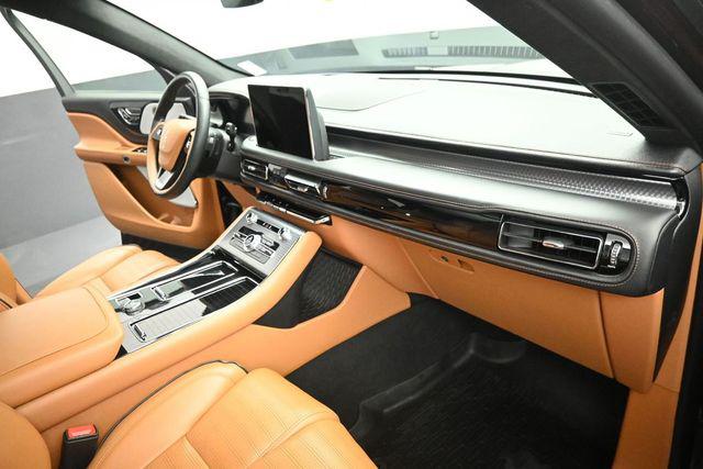 2023 Lincoln Aviator Black Label Grand Touring