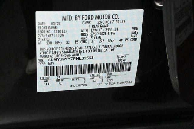 2023 Lincoln Aviator Black Label Grand Touring