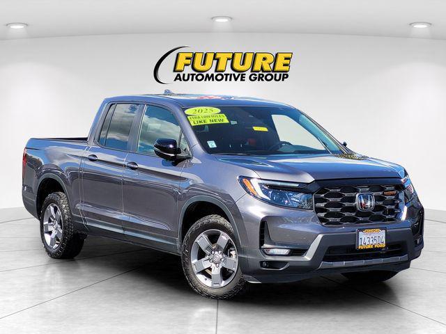 2025 Honda Ridgeline TrailSport for sale in Concord, CA