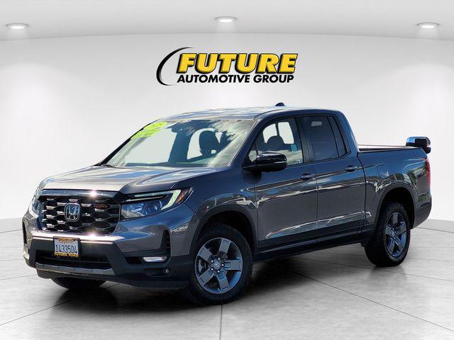 2025 Honda Ridgeline TrailSport