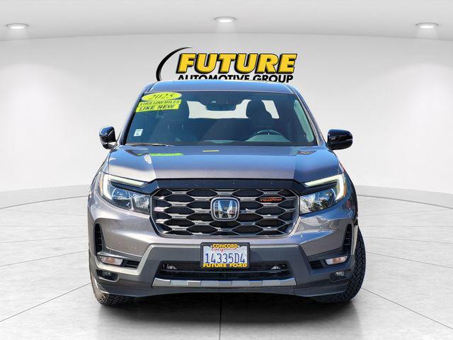 2025 Honda Ridgeline TrailSport
