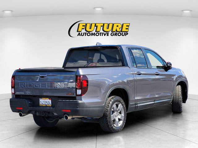2025 Honda Ridgeline TrailSport