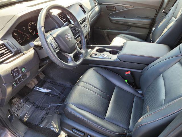 2025 Honda Ridgeline TrailSport