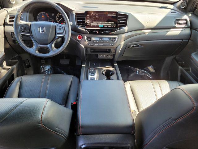 2025 Honda Ridgeline TrailSport