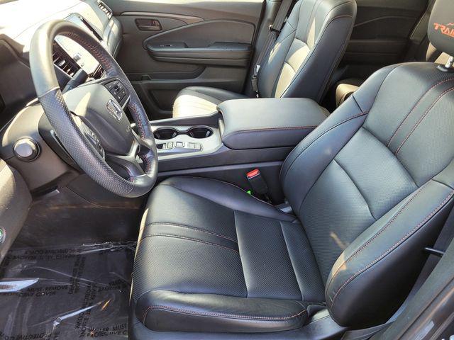2025 Honda Ridgeline TrailSport