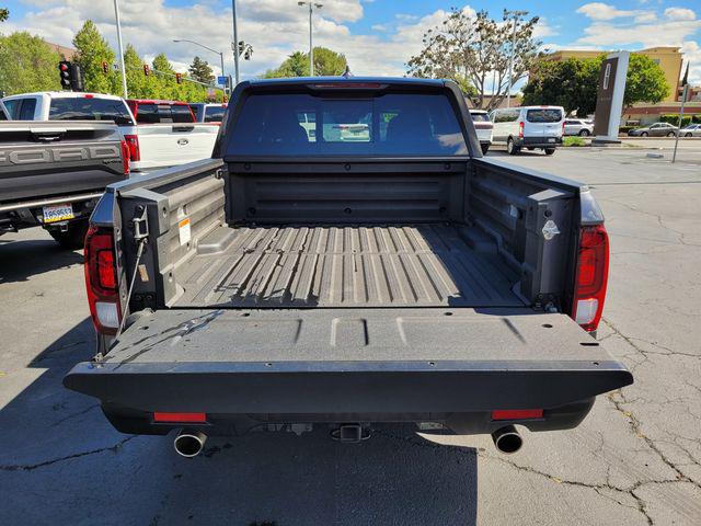 2025 Honda Ridgeline TrailSport