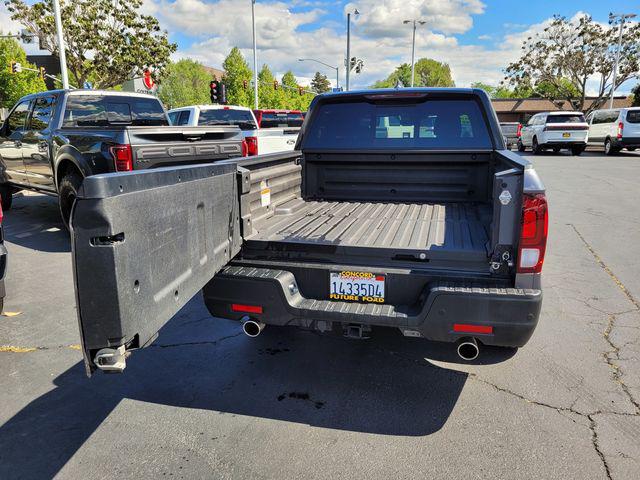 2025 Honda Ridgeline TrailSport