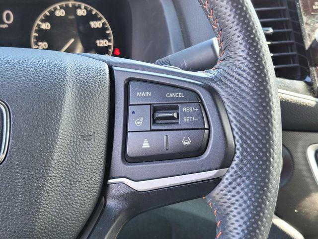 2025 Honda Ridgeline TrailSport