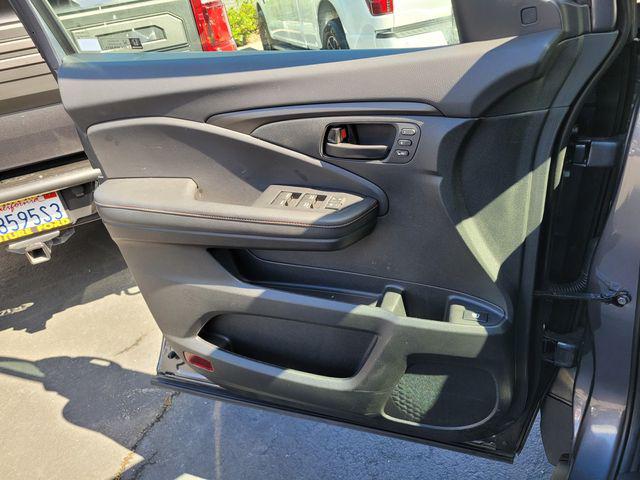 2025 Honda Ridgeline TrailSport