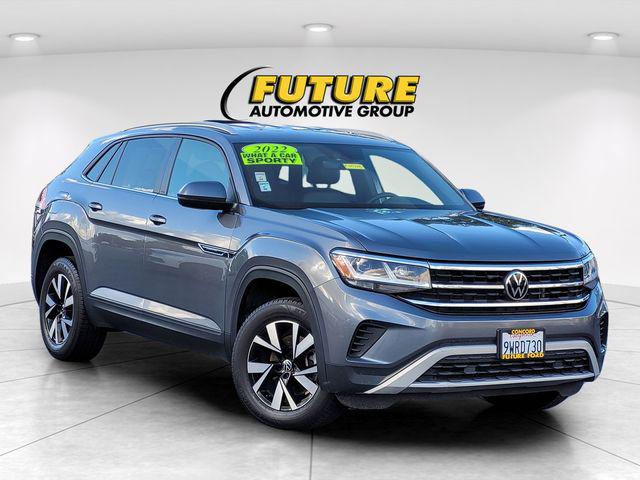 2022 Volkswagen Atlas Cross Sport 2.0T SE for sale in Concord, CA