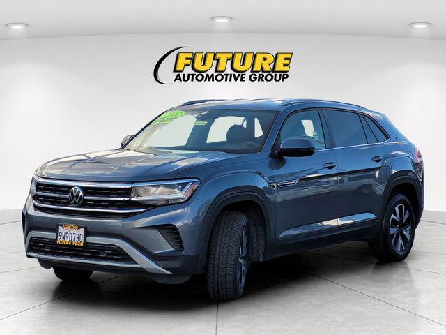 2022 Volkswagen Atlas Cross Sport 2.0T SE