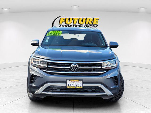 2022 Volkswagen Atlas Cross Sport 2.0T SE