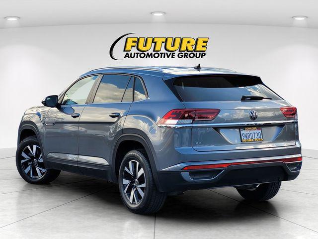 2022 Volkswagen Atlas Cross Sport 2.0T SE