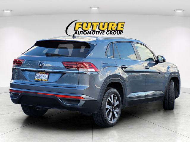 2022 Volkswagen Atlas Cross Sport 2.0T SE