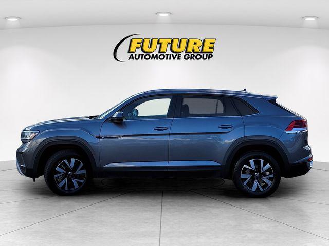 2022 Volkswagen Atlas Cross Sport 2.0T SE
