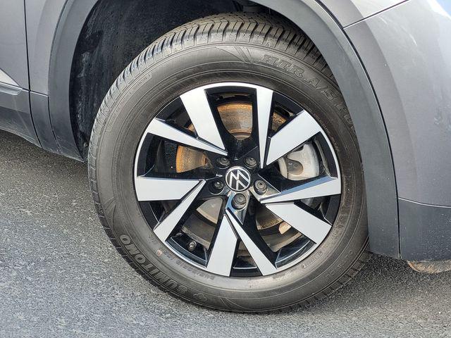 2022 Volkswagen Atlas Cross Sport 2.0T SE