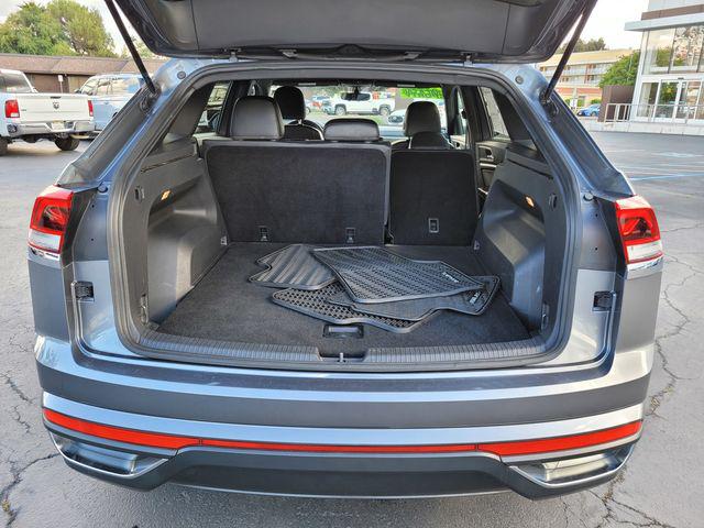 2022 Volkswagen Atlas Cross Sport 2.0T SE
