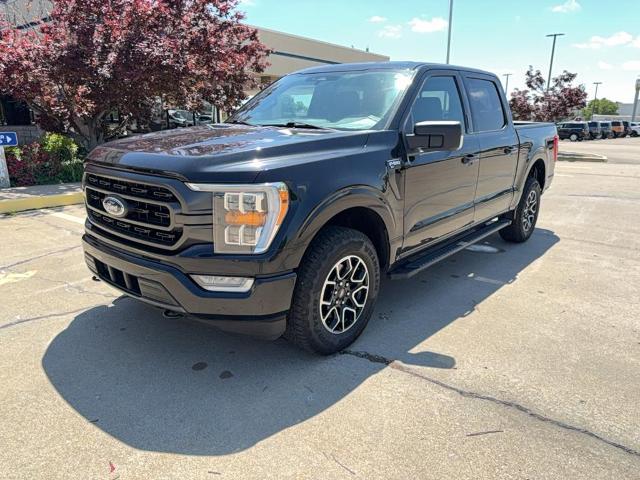 2022 Ford F-150 XLT for sale in Carbondale, IL