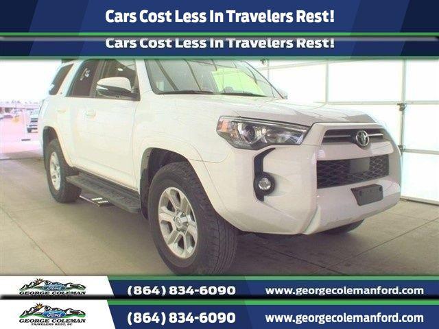 2024 Toyota 4Runner SR5 Premium for sale in Travelers Rest, SC