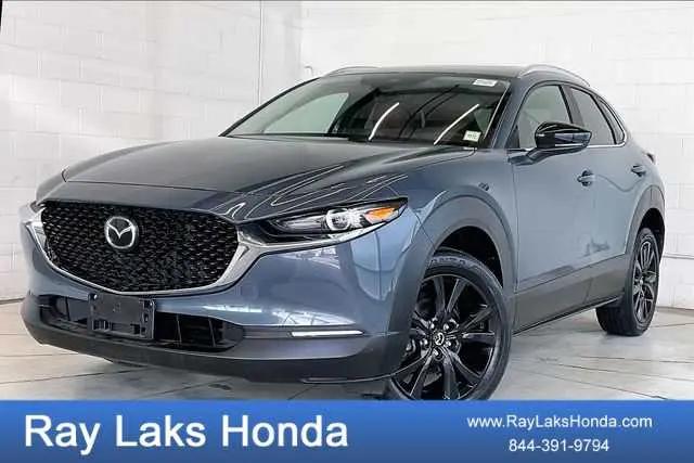 2023 Mazda CX-30 2.5 S Carbon Edition for sale in Orchard Park, NY
